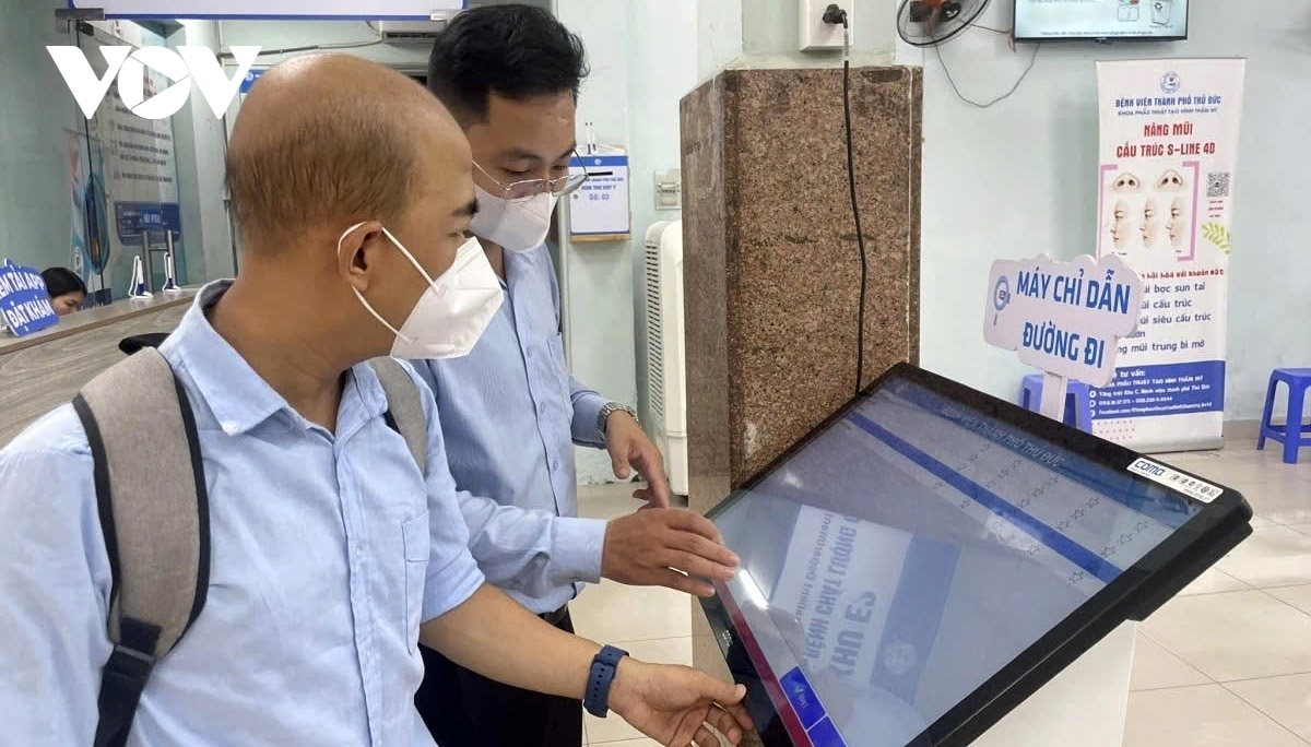 Electronic medical records - a critical milestone in healthcare modernisation